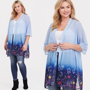 Torrid Sailor Moon Kimono